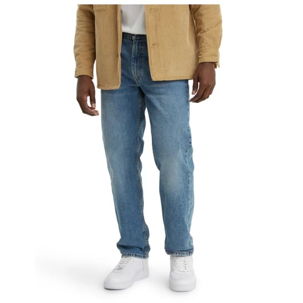 Men’s 550 Relaxed Fit Levi Jeans